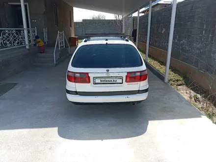 Toyota Carina E 1994 года за 2 300 000 тг. в Аксукент – фото 3