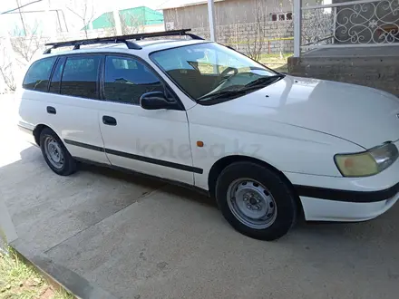 Toyota Carina E 1994 года за 2 300 000 тг. в Аксукент – фото 7