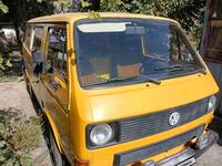 Volkswagen Transporter 1986 годаfor1 600 000 тг. в Алматы