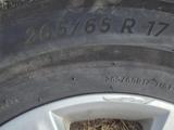 MICHELIN X-Ice North 4 SUV 265/65 R17 с шипами за 500 000 тг. в Астана – фото 2