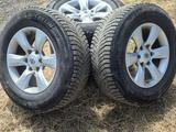 MICHELIN X-Ice North 4 SUV 265/65 R17 с шипами за 500 000 тг. в Астана