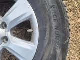 MICHELIN X-Ice North 4 SUV 265/65 R17 с шипами за 500 000 тг. в Астана – фото 3