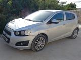 Chevrolet Aveo 2014 года за 3 000 000 тг. в Актау