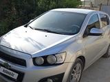 Chevrolet Aveo 2014 года за 3 000 000 тг. в Актау – фото 3