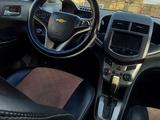 Chevrolet Aveo 2014 годаүшін3 000 000 тг. в Актау – фото 4