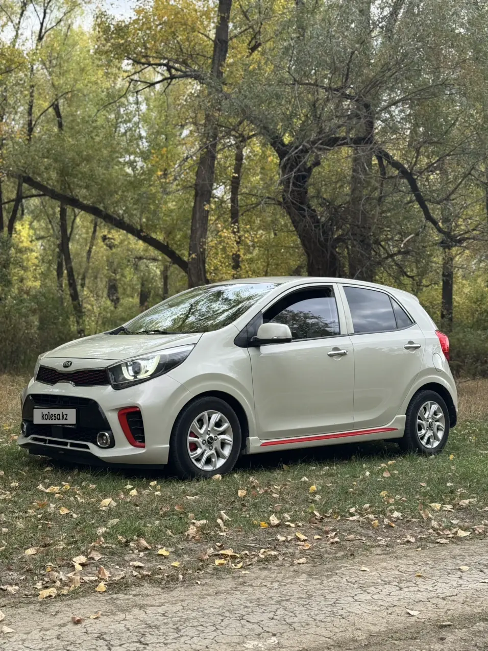 Kia Picanto, 2019