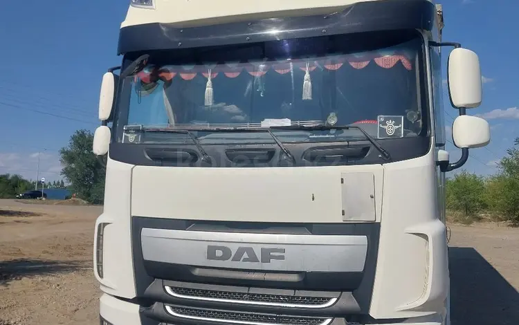 DAF  XF 2015 года за 27 000 000 тг. в Актобе