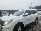 Toyota Land Cruiser Prado 2016 года за 16 400 000 тг. в Алматы – фото 2