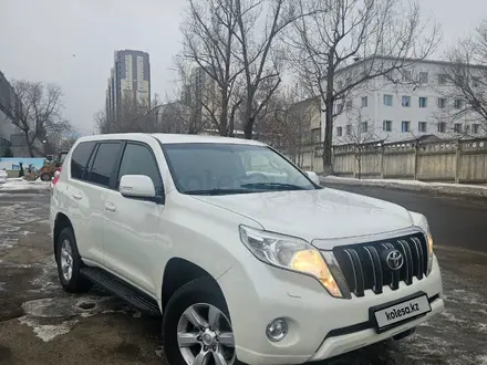 Toyota Land Cruiser Prado 2016 года за 16 400 000 тг. в Алматы – фото 3