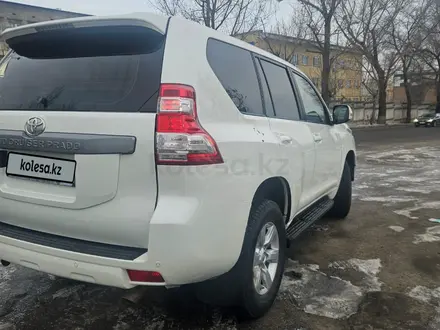 Toyota Land Cruiser Prado 2016 года за 16 400 000 тг. в Алматы – фото 4