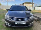 Hyundai Accent 2014 годаүшін5 300 000 тг. в Актобе – фото 2