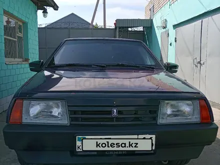 ВАЗ (Lada) 2109 1998 года за 850 000 тг. в Семей