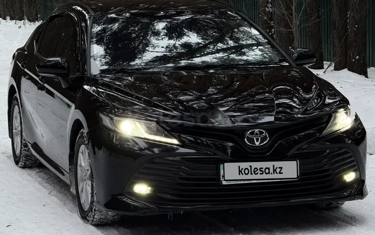 Toyota Camry 2019 годаfor11 000 000 тг. в Петропавловск