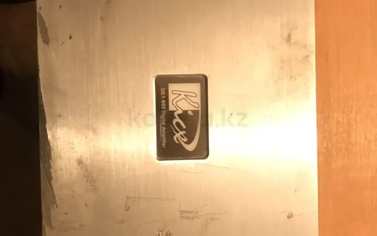 Самбуфер за 300 000 тг. в Усть-Каменогорск