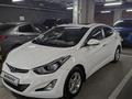 Hyundai Elantra 2016 года за 7 200 000 тг. в Астана – фото 2