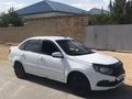 ВАЗ (Lada) Granta 2190 2018 года за 3 200 000 тг. в Актау – фото 3