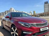 Kia Optima 2020 года за 9 500 000 тг. в Астана – фото 2