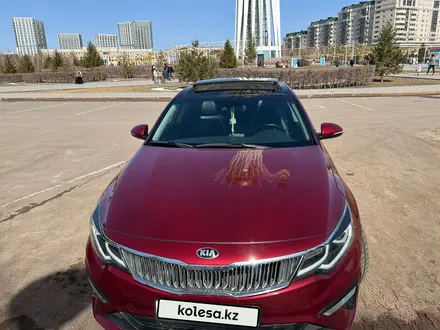 Kia Optima 2020 года за 9 500 000 тг. в Астана – фото 27