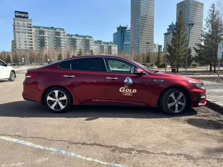 Kia Optima 2020 года за 9 500 000 тг. в Астана – фото 3