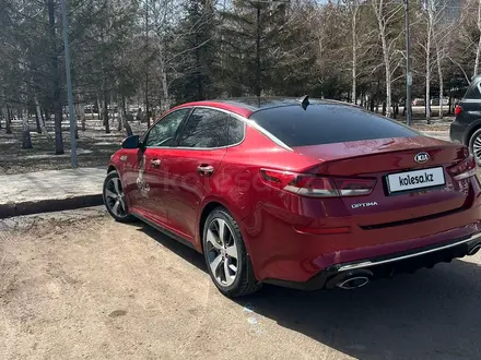 Kia Optima 2020 года за 9 500 000 тг. в Астана – фото 8