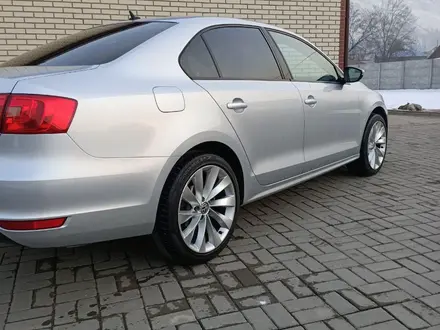 Volkswagen Jetta 2013 года за 7 000 000 тг. в Алматы – фото 3