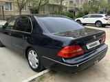 Toyota Celsior 2004 года за 3 500 000 тг. в Актау – фото 4
