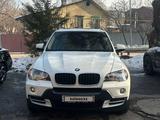 BMW X5 2008 года за 8 700 000 тг. в Алматы – фото 2