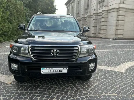 Toyota Land Cruiser 2014 года за 26 000 000 тг. в Алматы – фото 3