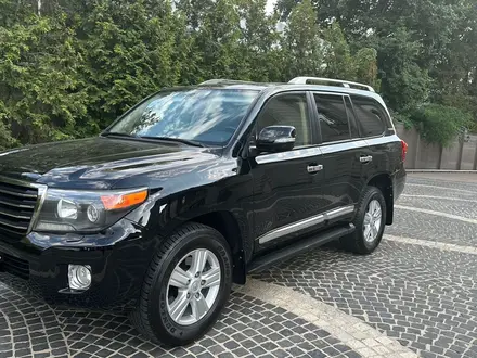 Toyota Land Cruiser 2014 года за 26 000 000 тг. в Алматы – фото 2