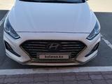 Hyundai Sonata 2018 года за 9 200 000 тг. в Аксу – фото 2