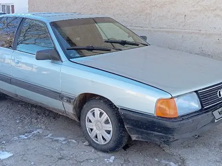Audi 100 1989 года за 1 000 000 тг. в Сарыагаш – фото 2