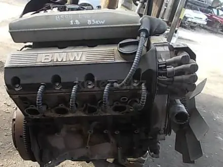 Двигатель на BMW. Бмв за 310 000 тг. в Алматы – фото 6