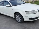 Audi A6 2005 года за 4 300 000 тг. в Алматы – фото 2