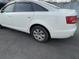 Audi A6 2005 года за 4 300 000 тг. в Алматы – фото 5