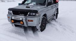 Mitsubishi Challenger 1998 годаүшін5 500 000 тг. в Алматы – фото 3