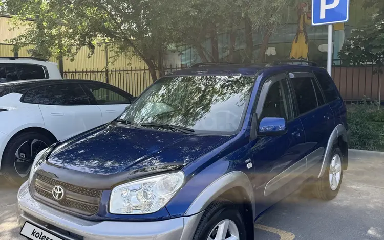 Toyota RAV4 2005 года за 6 000 000 тг. в Алматы