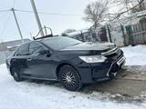 Toyota Camry 2014 года за 8 500 000 тг. в Уральск – фото 3