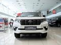 Toyota Land Cruiser Prado Luxe 2023 года за 47 500 000 тг. в Алматы – фото 4