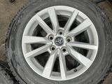 Шина вместе с дисками за 259 000 тг. в Астана – фото 4