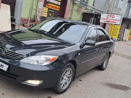 Toyota Camry 2003 года за 4 500 000 тг. в Астана – фото 23