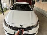 Kia Optima 2018 года за 9 300 000 тг. в Алматы
