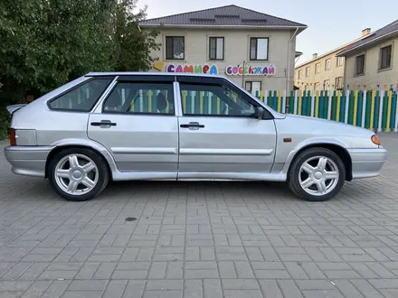 ВАЗ (Lada) 2114 2012 года за 1 600 000 тг. в Актобе – фото 4