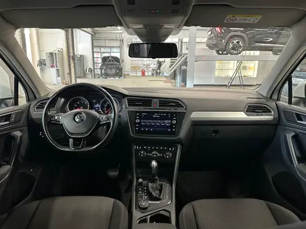 Volkswagen Tiguan 2019 года за 8 950 000 тг. в Астана – фото 8