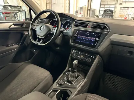 Volkswagen Tiguan 2019 года за 8 950 000 тг. в Астана – фото 10