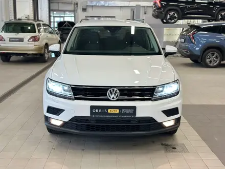 Volkswagen Tiguan 2019 года за 8 950 000 тг. в Астана – фото 2