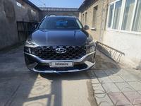 Hyundai Santa Fe 2021 года за 15 990 000 тг. в Шымкент