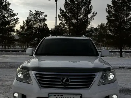 Lexus LX 570 2008 года за 18 000 000 тг. в Астана – фото 4