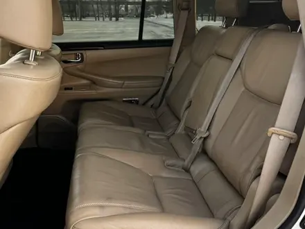 Lexus LX 570 2008 года за 18 000 000 тг. в Астана – фото 23