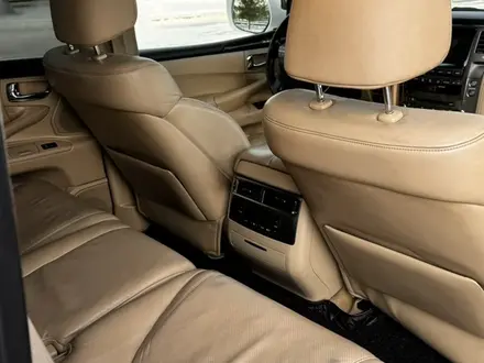 Lexus LX 570 2008 года за 18 000 000 тг. в Астана – фото 34