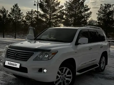 Lexus LX 570 2008 года за 18 000 000 тг. в Астана – фото 40